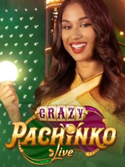 Crazy Pachinko Live